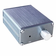 Breeze Audio DC8-25v TPA3116 TPA3116D2 NE5532 Subwoofer Amplifier Support 100W Bass Output