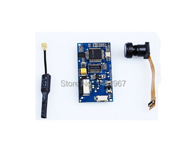 

Hubsan FPV X4 Plus H107D+ RC Quadcopter Spare Parts 5.8G PCBA Camera Board & Transmission Module