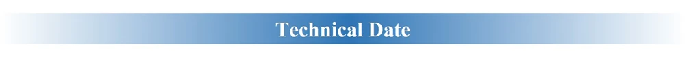 Technical Date