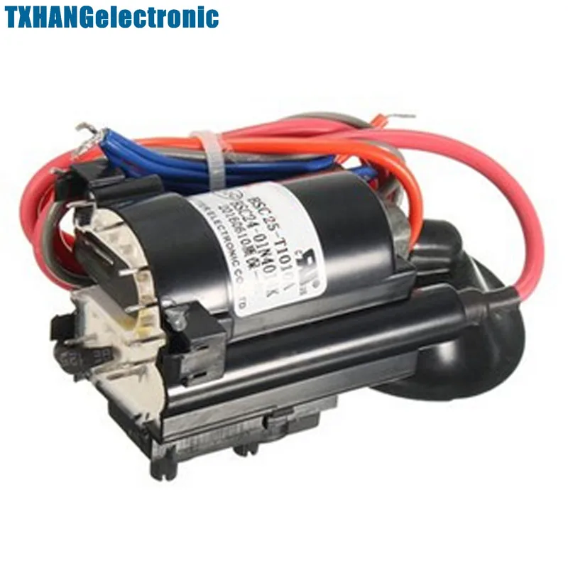 ZVS Tesla Coil Flyback Driver Circuit + Ignition Coil SGTC Jacob's Ladder Heater (1)