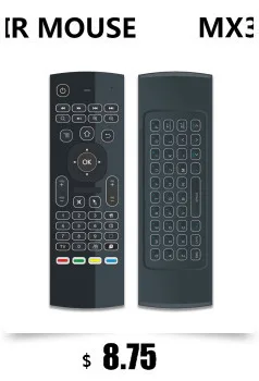 Amlogic S912 CSA93 Android 6,0 ТВ коробка 2/16 г 3/32 г двойной WI-FI BT 4,0 H.265 4 К IP