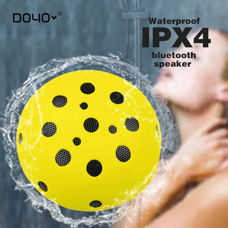 Patented Design Waterproof Bluetooth Speaker Jellyfish Wireless Speakers Portable T12C Multi-color Optional | Электроника