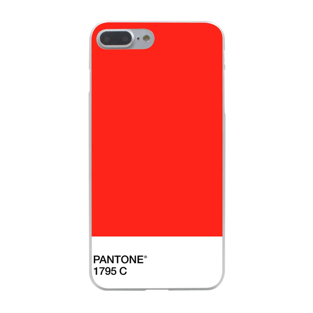 Жесткий чехол Lavaza Caliente Pantone для iPhone XR X XS 11 Pro Max 10 7 8 6S 5 5S SE 4 4s - Цвет: 8