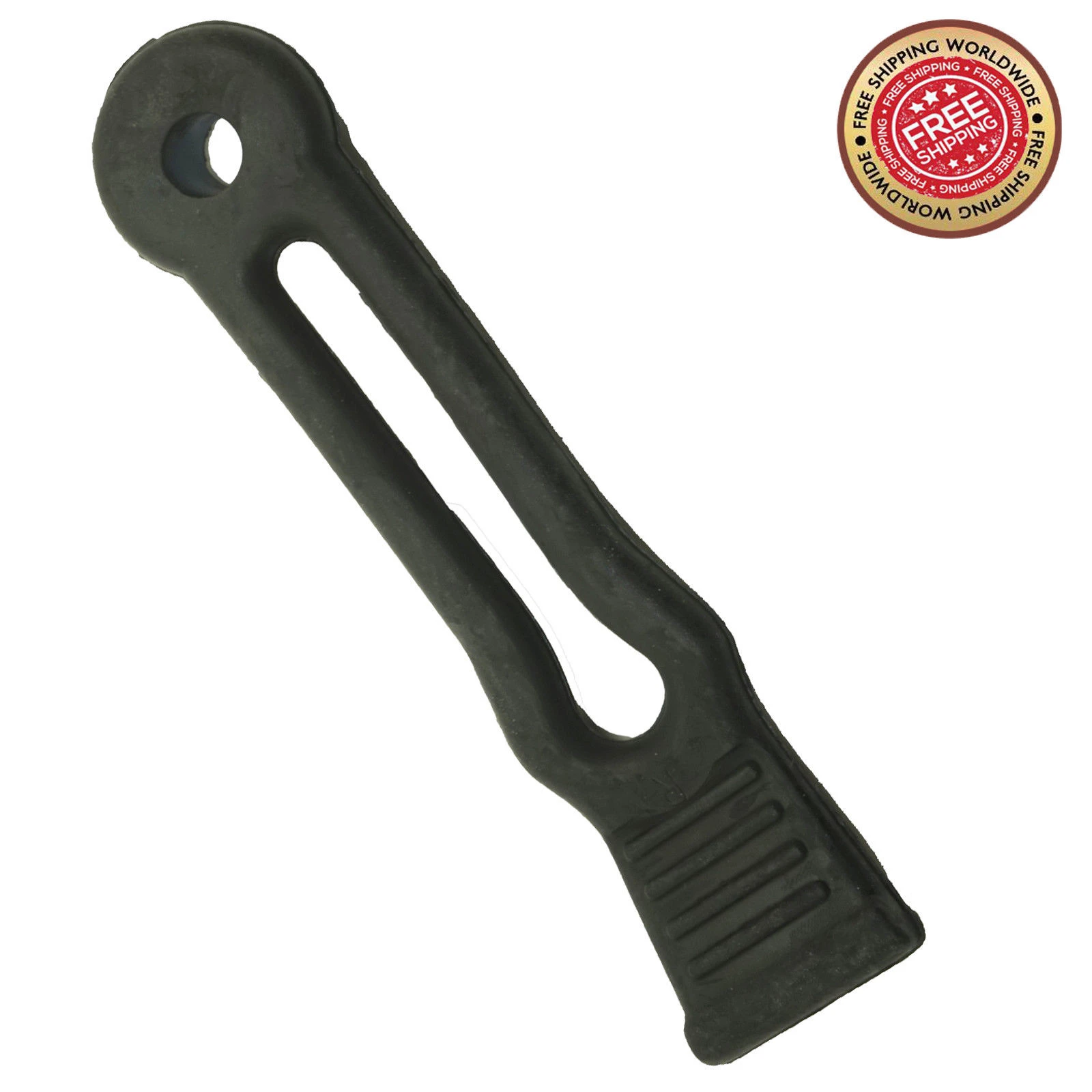 RUBBER HOOD TIE DOWN STRAP LATCH BAND For YAMAHA RHINO 450 660 700 8V0