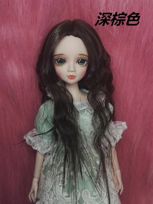 29 см 1/6 blyth кукла шарнир тела модные игрушки BJD подарок с платье обувь парик Макияж - Цвет: 19