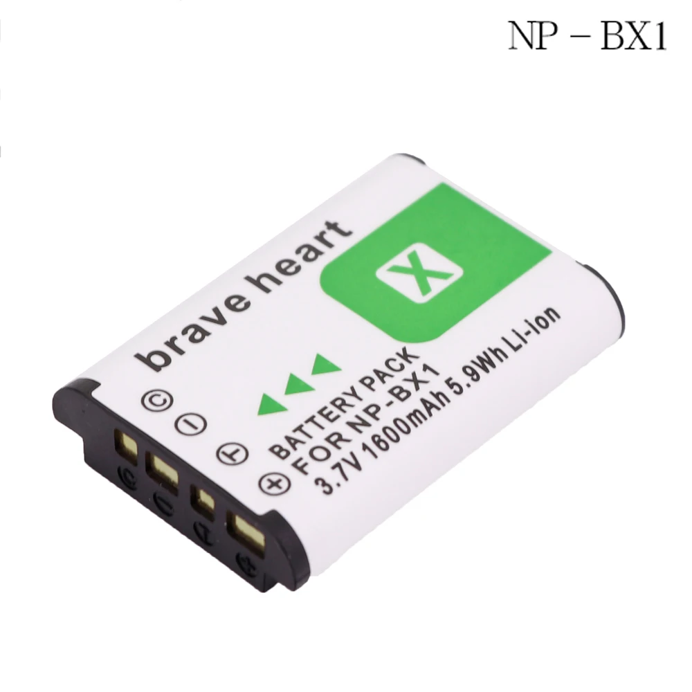 6x NPBX1 NP-BX1 NP BX1 Батарейки+ ЖК-дисплей Зарядное устройство для sony DSC-RX100 DSC-WX500 Характеристическая вязкость полимера RX10 II HX300 WX300 HDR-AS15 CX240E HDR-AS300