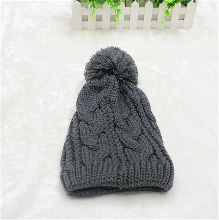 

Beanies Knitted Winter Hat Caps Skullies Winter Hats For Women Men Beanie  Cap Gorros Touca 2016