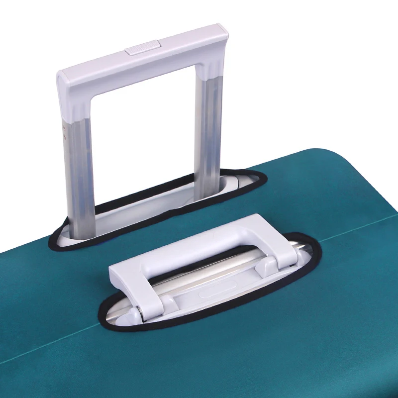 Thicker Travel Suitcase Protective Cover Luggage Case Travel Accessories Elastic Luggage Dust Cover Apply to 18''-32'' Suitcase
