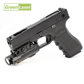 2 in 1 Magnetic Compact Green Laser Sight and Tactical LED Flashlight Combo with Picatinny Weaver Rail Mount for Pistol & Rifle
2 in 1 Magnetic Compact Green Laser Sight and Tactical LED Flashlight Combo with Picatinny Weaver Rail Mount for Pistol & Rifle