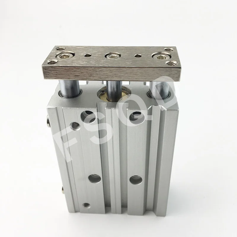 

AIRTAC thin With guide bar Three axis cylinder TCM63X125S TCM63X150S TCM63X175S TCM63X200S TCM63X250S TCM63X300S TCM series