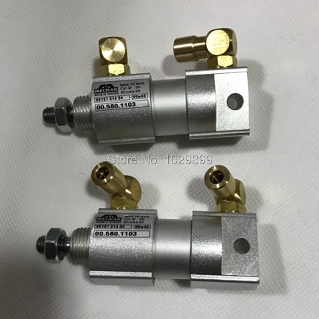 Цилиндр для sm102 cd102 mo цилиндр 00.580.1103 воздушный hengoucn 20-25 | Компьютеры и офис