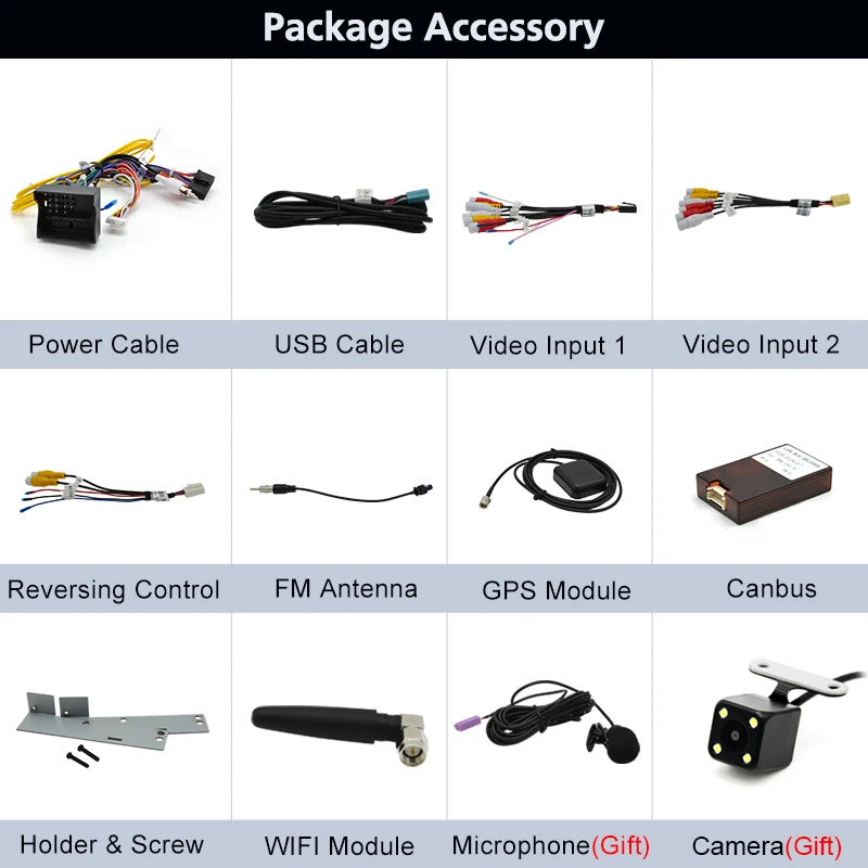 Discount Junsun Android 8.1 Navigation WIFI  CD playback 2+32GB Car Multimedia Player GPS Navi Auto DVD Radio for 5 Series E39 BMW X5 E 5