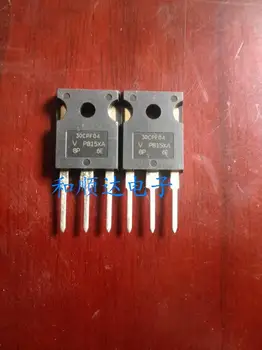 

10PCS/LOT Spot 30CPF04 TO-247 Fast Recovery Rectifying Diode 400V 30A Quality Assurance