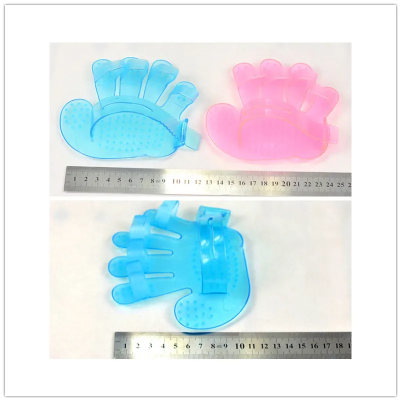 Fur Remover Comb Dog Accessories hairbrush Grooming Bath Hair Cleaning Brush For Dogs Pet Cats Massage Gloves Pets Supplier  (2)