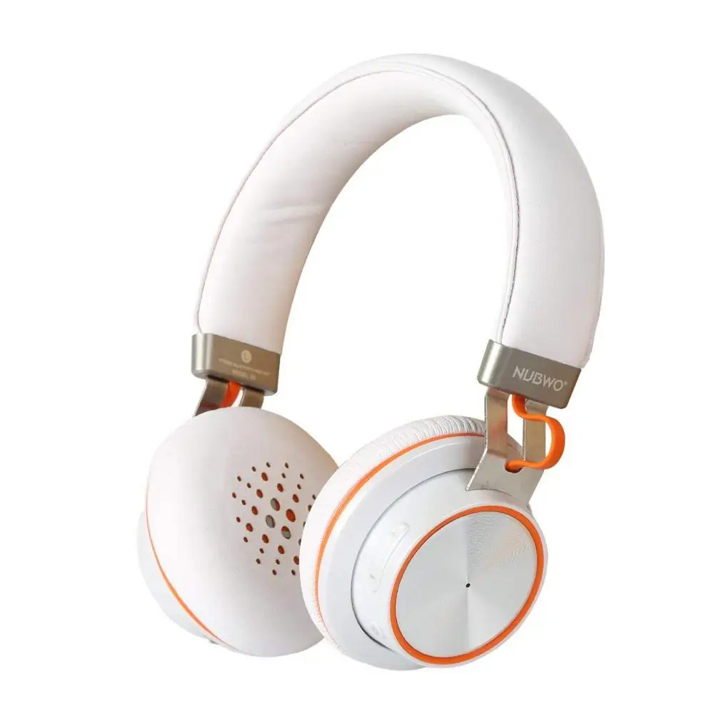 NUBWO S2 V4.1 Bluetooth Беспроводной наушники вкладыши HiFi стерео с микрофоном для