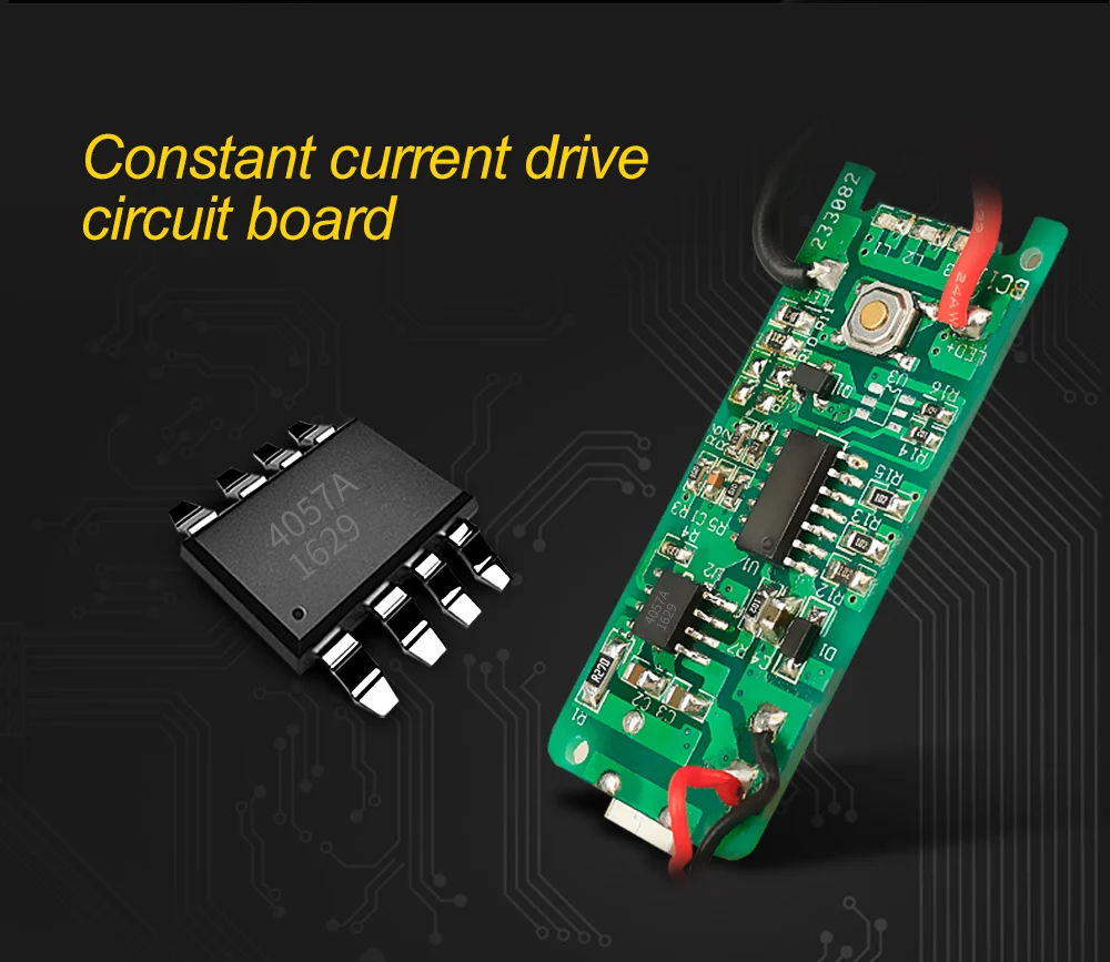 Best CoolChange Waterproof Bike Light USB Rechargeable Cycling Light T6 LED Warning Flashlight Battery 1200mAh 6 Modes Bicycle Light 10