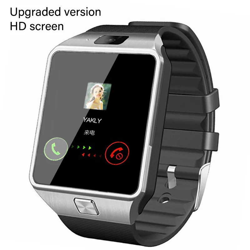 Смарт часы DZ09 с HD экраном 2G GSM TF карта|Смарт-часы| |