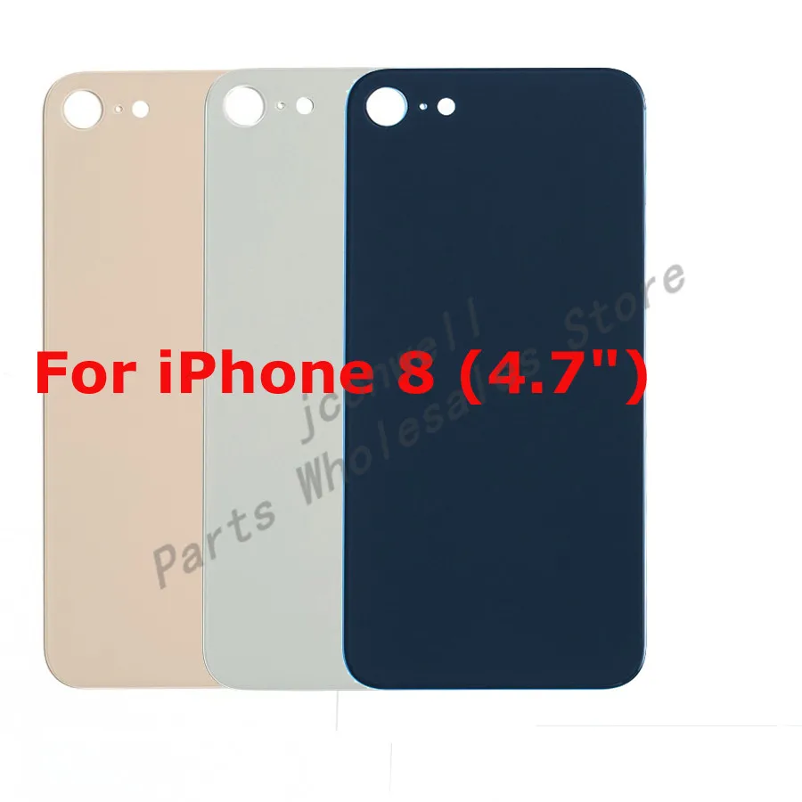 

For i8 ip8 4.7 inch Back Cover Battery Cover Middle Frame Back Housing Replacement Part