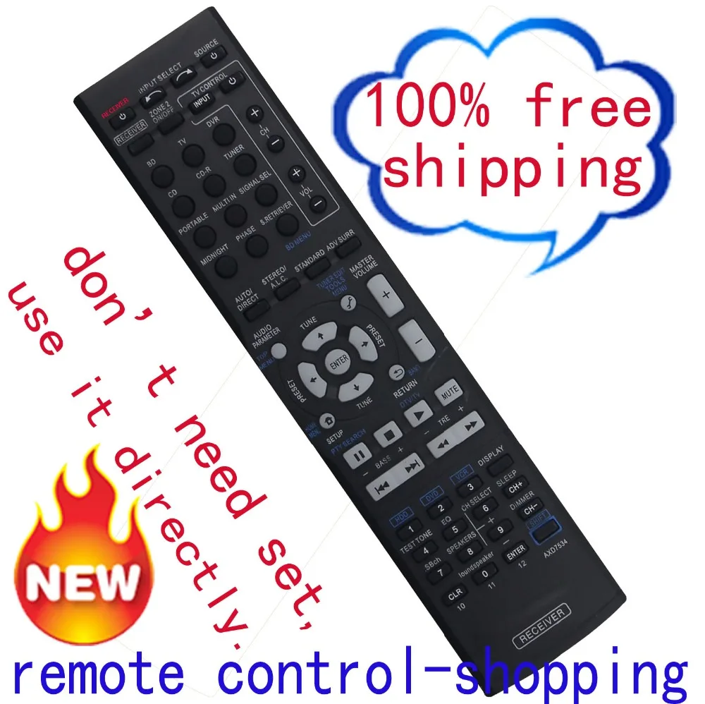 for pioneer Amplifier Audio Video AV Receiver remote