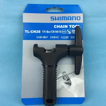 

bicycle chain tool SHIMANO TL-CN28 11-6s cycling bike repair tools Chain Pin Splitter Device Chain Breaker Cutter Removal Tool