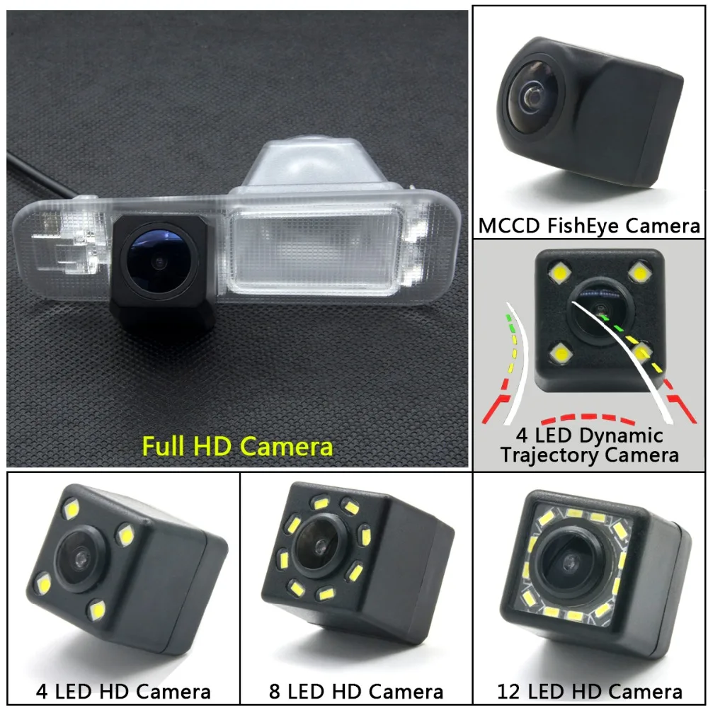 

Full HD 1280*720 Car Reverse Backup Wireless Parking Monitor Rear View Camera For Kia K2 Rio 3 UB Sedan 2012 2013 2014 2015 2016