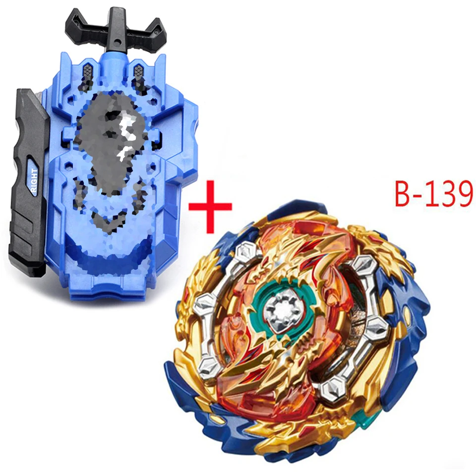 Beyblade Взрывная игрушка B-144 B-139 B140 лента без Устройства Запуска и коробки галька металлический сплав спиннинг Топ Bey Blade Blades игрушка Bayblade