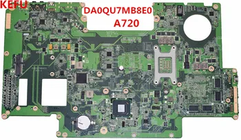 

KEFU for Lenovo A720 Notebook Mainboard Motherboard DA0QU7MB8E0 DDR3