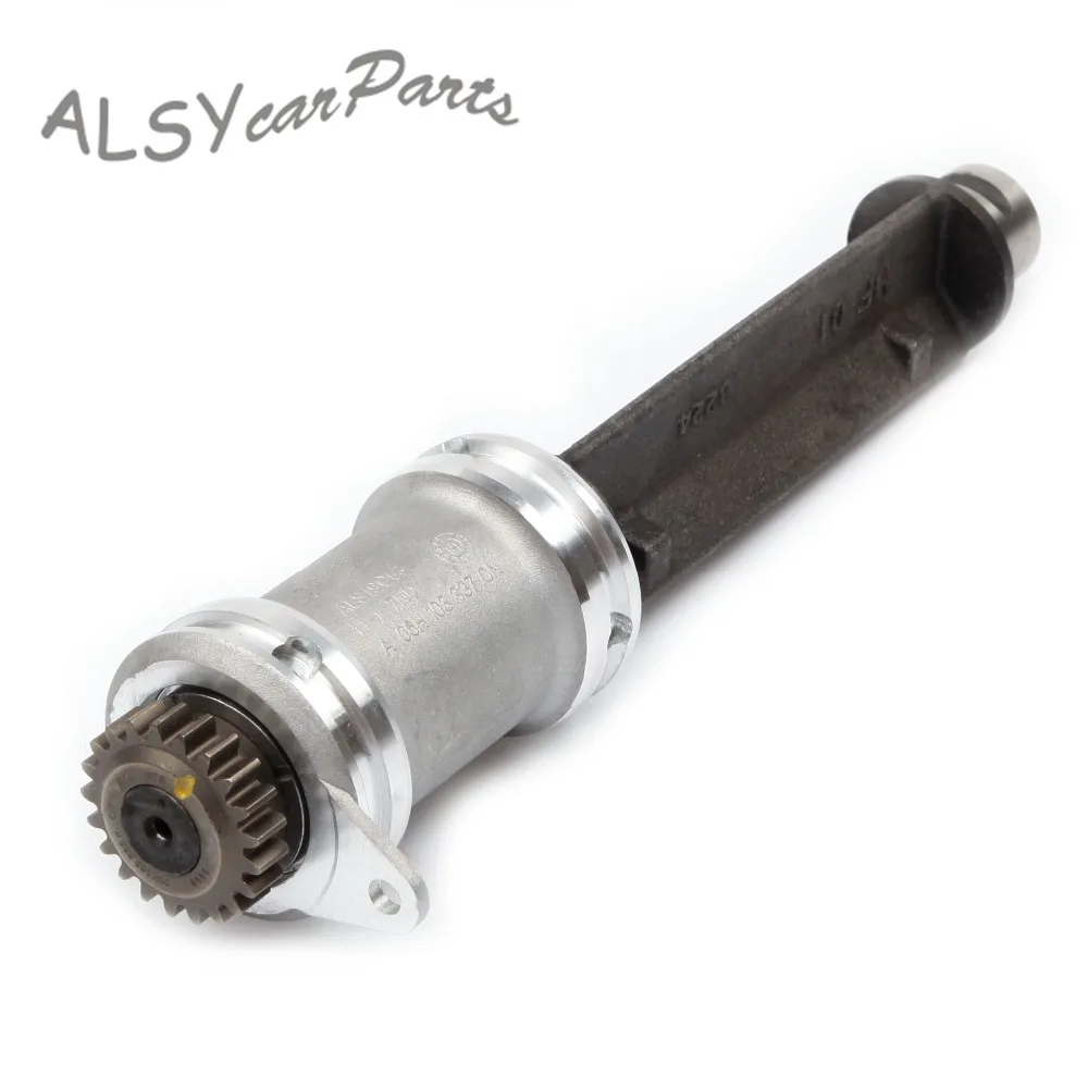 YMM OEM 06H 198 205 A двигатель левый балансировочный вал Ремонт для VW Golf Passat Scirocco Audi A4 A6 Q5