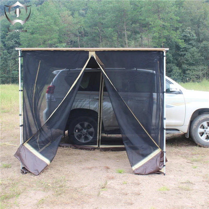 

Side Tent Front Extension Shelter Outdoor Camping Festival Wind Rain Protection ZF6-3001