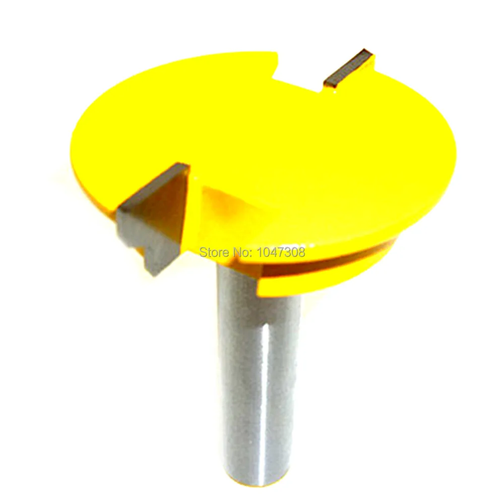 Drawer Lock Joint Front Joint Router Bit