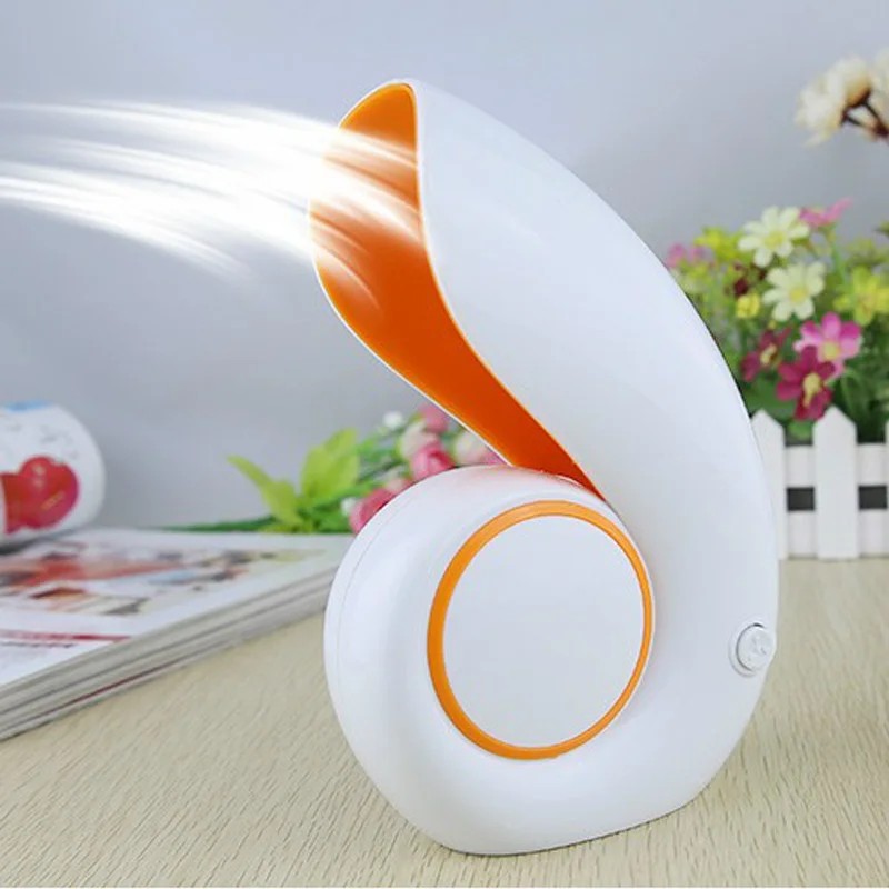Conch Leafless Usb Fan Mini Silent Snail No Leaf Electric Conch Leafless Usb Fan Mini Silent Snail No Leaf Electric Dormitory Office Small In Fans From Home Liances On Aliexpress Alibaba Group