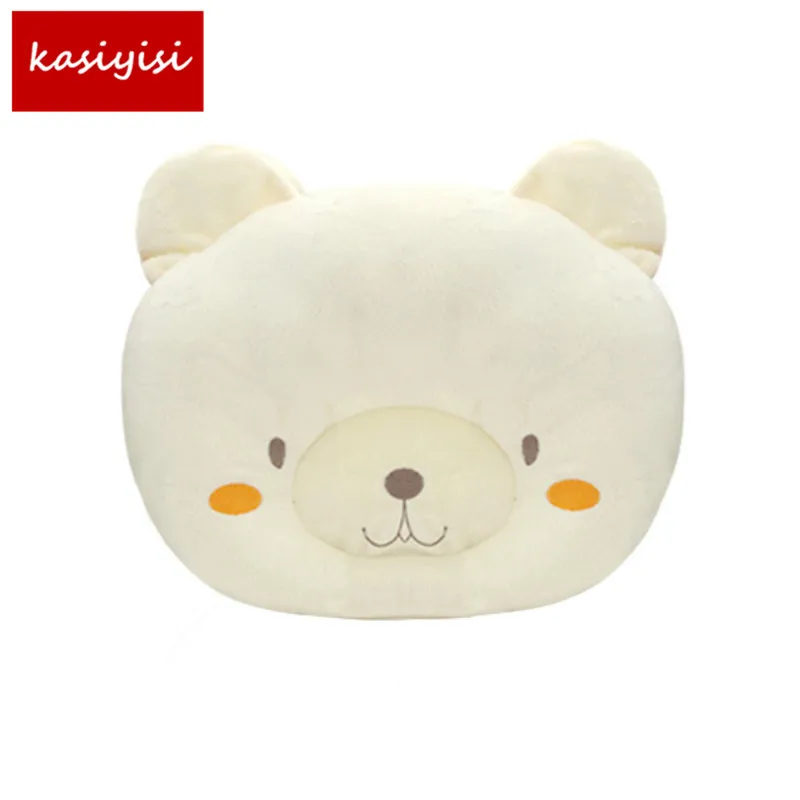 

1 Pc Spring and Summer Baby Pillow Shaping Pillow Baby Pillow Anti Migraine Pillow Neonatal 0-1 Years Old TRQ0360