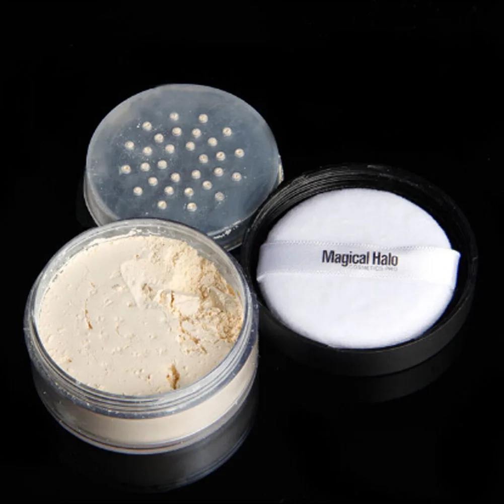 Magical Halo Long Lasting Loose Powder Waterproof Matte Setting Powder
