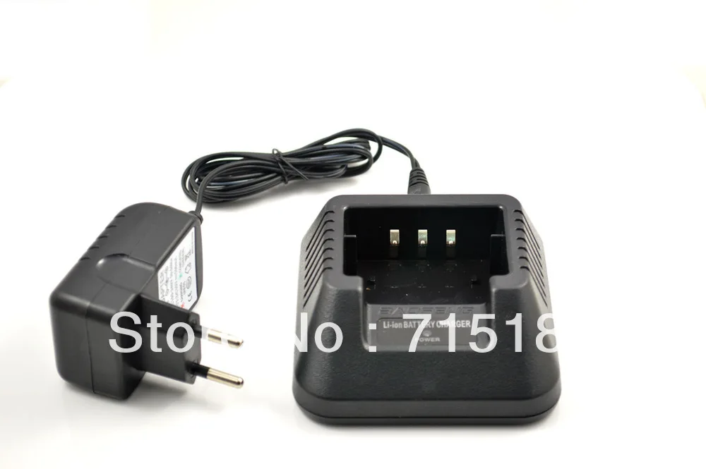 100 240 В Baofeng UV 5R настольное зарядное устройство CH 5 с адаптером для A 88 (варианты