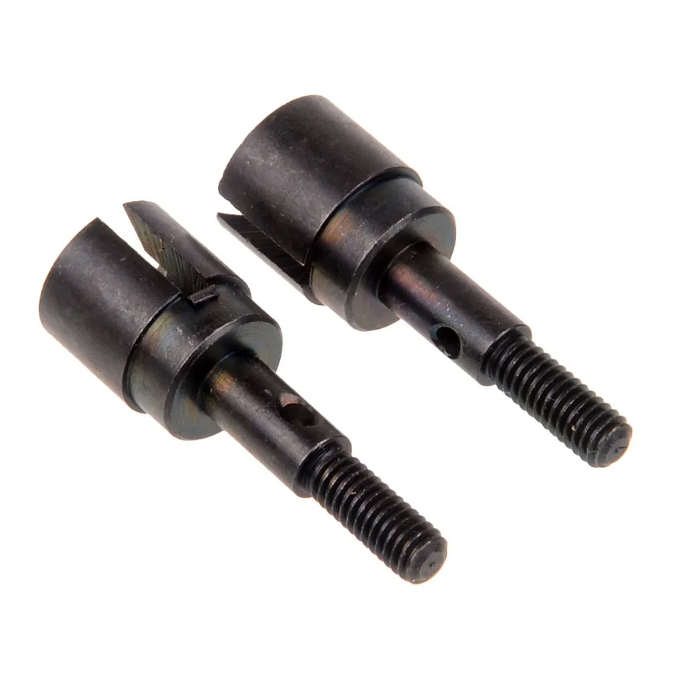 2PCS HSP 02033 Wheel Axle For 1 10 RC 4WD Off Road Car Buggy Monster Truck