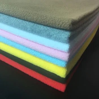 

BJD doll Shake grain short hair coral flannelette clothing lining doll fabric diy background cloth 50*75cm doll accessories
