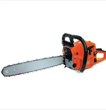 

2019 New Model Super quality 52CC petrol chain saw,gasoline chain saw,chinese bar&chain