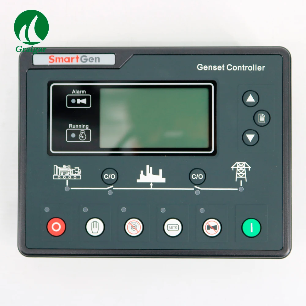 SmartGen HGM7220 ЖК-контроллер генератора контроллер дизель-генераторная панель