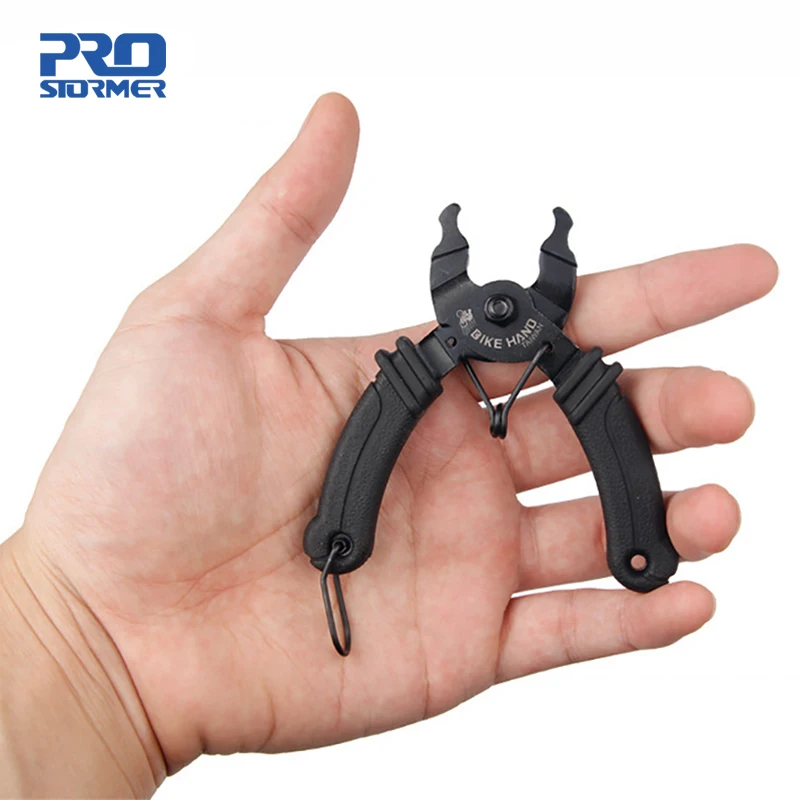 

PROSTOEMER bicycle chain removal tool Fast buckle pliers chain cutter Disassembly and assembly