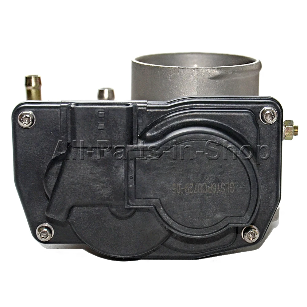 Новый корпус дроссельной заслонки AP02 16119ED000 16119ED00A для Nissan Micra 3 MK3 C + K12 Note E11 Qashqai J10