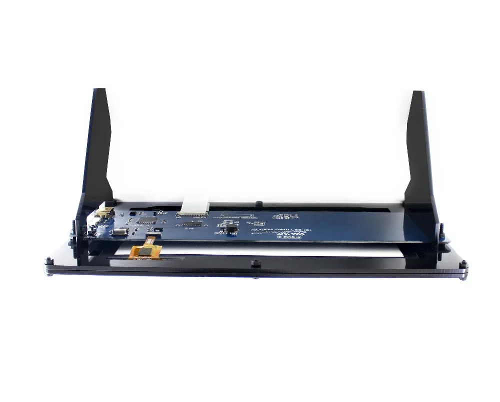 10 1 дюймовый емкостный сенсорный ЖК экран 1280x800 Разрешение HDMI IPS для Raspberry Pi BB