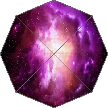 

New Arrive Colors galaxy Cool Umbrellas Suprised Gift For lover friend