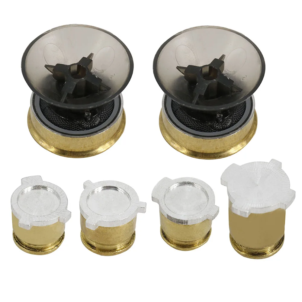 Thumbsticks for XBOX one Bullet Buttons and Bullet ABXY Buttons Set Mod Kits for Xbox one  Xbox ONE Elite Controller-4