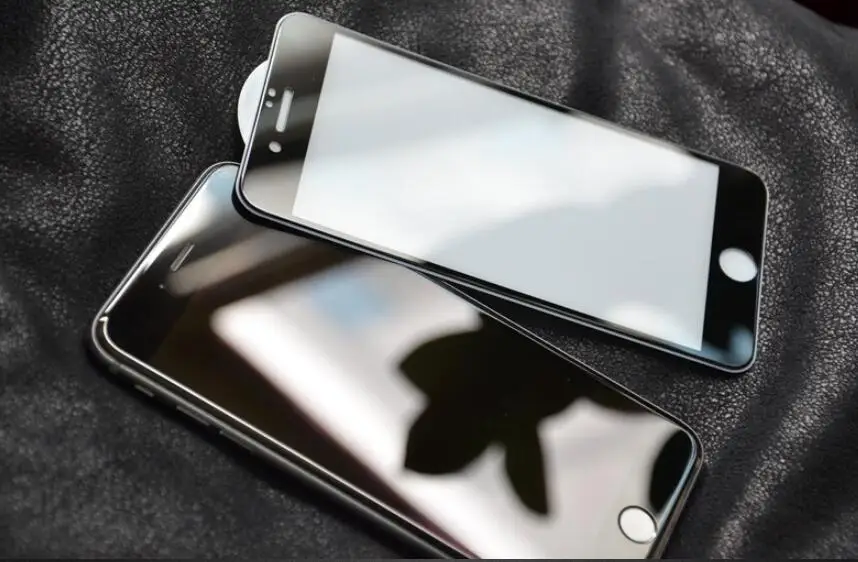 6D protective glass for iPhone 6 6S 7 8 plus X glass on iphone 7 6 8 X R XS MAX screen protector iPhone 7 6 screen protection XR