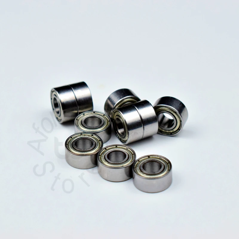 685 685ZZ 5*11*5 (мм) 10 шт. Подшипник Бесплатная доставка ABEC 5 металлическим герметичным
