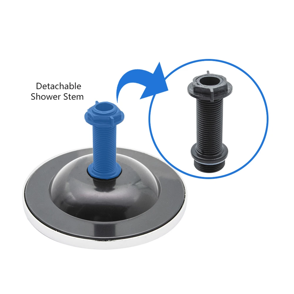 Preise 1 stücke Runde 14,8 cm 5,83 zoll Verchromte ABS Regenwasserspar Dusche Dach Kopf Bad Dusche Kabine Sprayer düse Zubehör