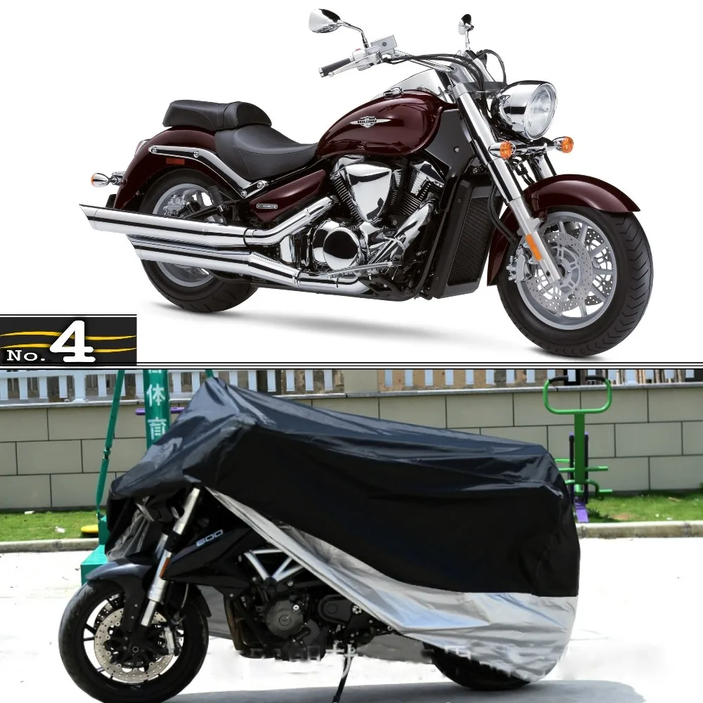 For Boulevard C109R Motor Bike UV Sun Cover
