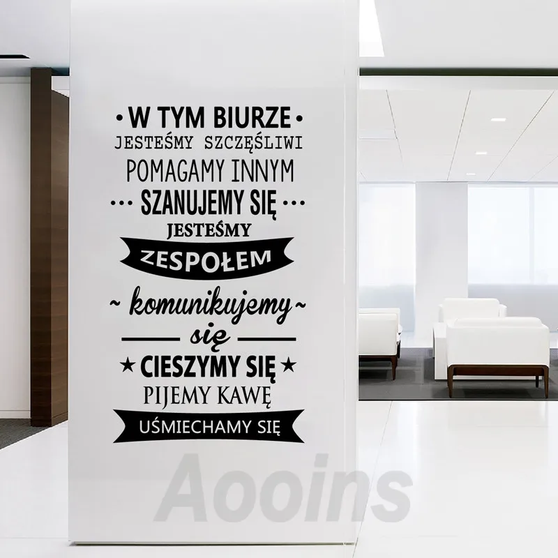ŁAZIENKI naklejki wall art decal