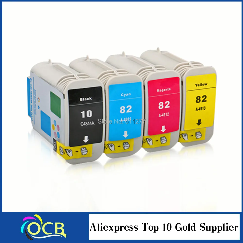 82# Compatible Ink cartridges for HP Designjet 510 bulk in stock now ...