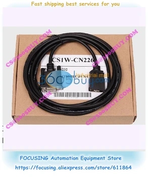 

New PLC Programmable Logic Controller Cj1m Download Cable CS1W-CN226